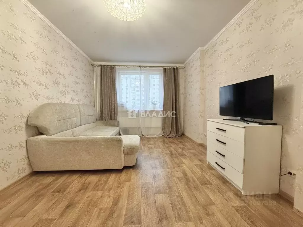 1-к кв. Московская область, Ивантеевка Пушкинский городской округ, ... - Фото 1