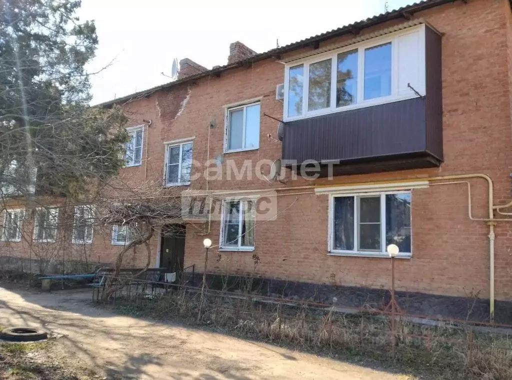 2-к кв. Краснодарский край, Абинск Ипподромная ул. (43.7 м) - Фото 0