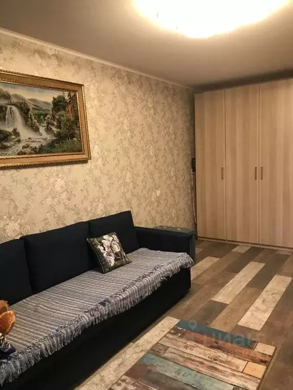 Квартира, 1 комната, 48.4 м - Фото 1