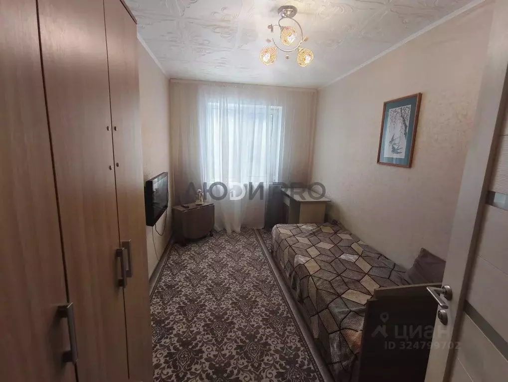 3-к кв. Коми, Сыктывкар ул. Карла Маркса, 162 (61.2 м) - Фото 2