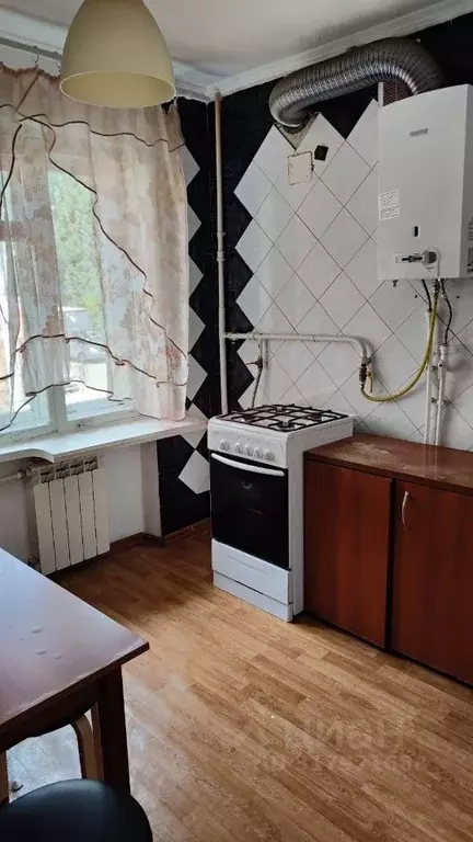 1-к кв. Ростовская область, Аксай просп. Ленина, 6 (33.0 м) - Фото 0