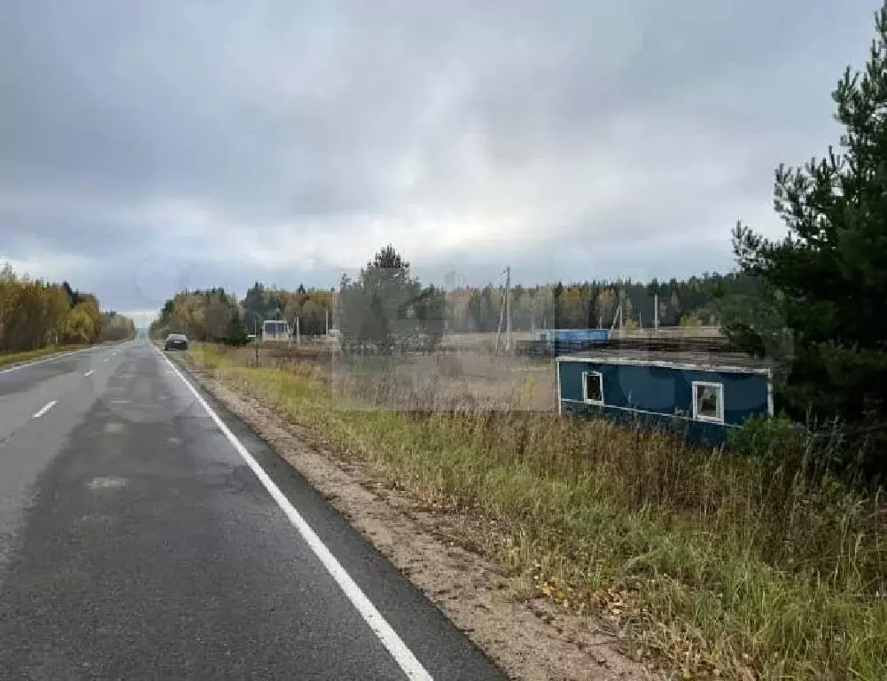 Продается участок в с. Поречье - Фото 1