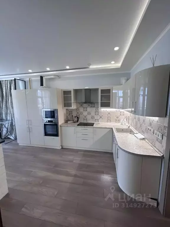 2-к кв. Астраханская область, Астрахань ул. Генерала Епишева, 1А (55.0 ... - Фото 1