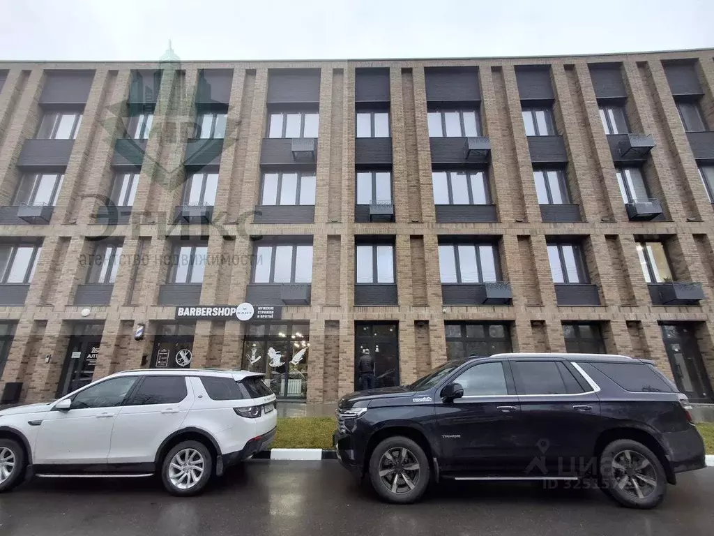 Помещение свободного назначения в Ульяновская область, Ульяновск ... - Фото 2