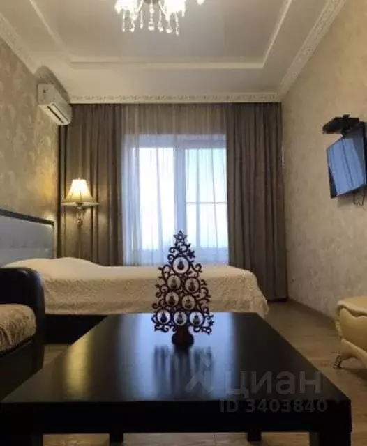 1-к кв. Северная Осетия, Владикавказ просп. Коста, 252 (45.0 м) - Фото 1