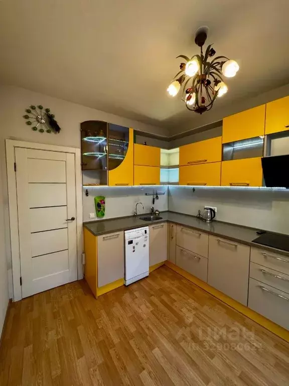 2-к кв. Санкт-Петербург, Санкт-Петербург, Колпино Павловская ул., 43 ... - Фото 2