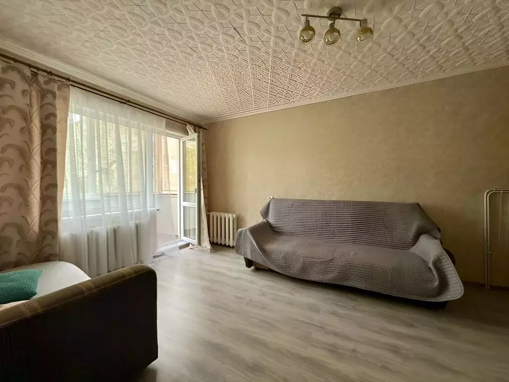 1-к кв. Свердловская область, Екатеринбург Вторчермет жилрайон, ул. ... - Фото 0