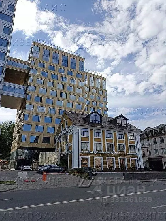 Офис в Москва Новоданиловская наб., 6к1 (93 м) - Фото 1