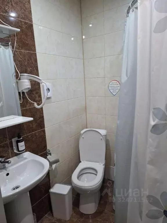 Комната Саратовская область, Хвалынск ул. Российской Республики, 1Л ... - Фото 2