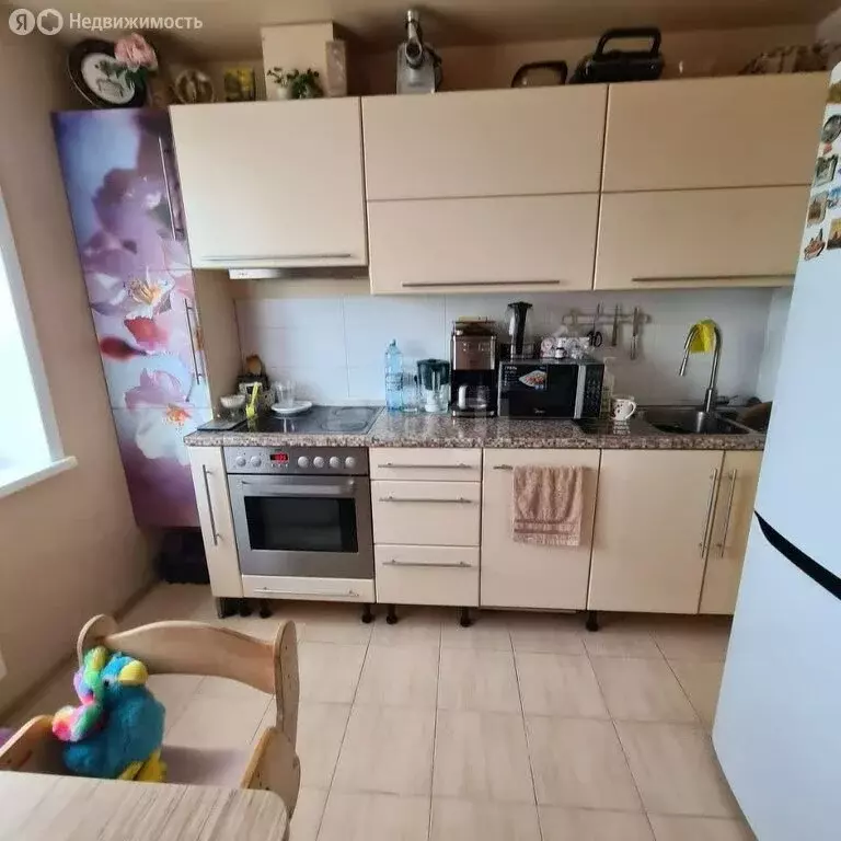 2-комнатная квартира: Новосибирск, улица В. Высоцкого, 41/3 (52.5 м) - Фото 0