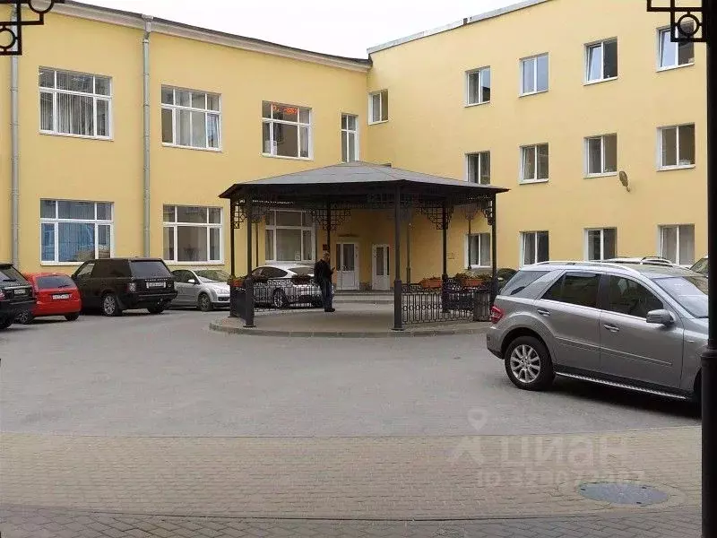 Офис в Санкт-Петербург Заозерная ул., 8к2 (26 м) - Фото 1