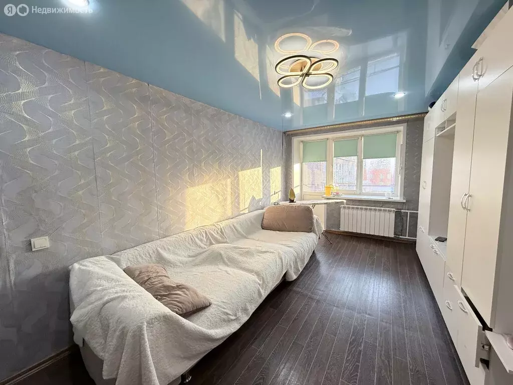 2-комнатная квартира: Норильск, Ленинский проспект, 31к1 (43.6 м) - Фото 2