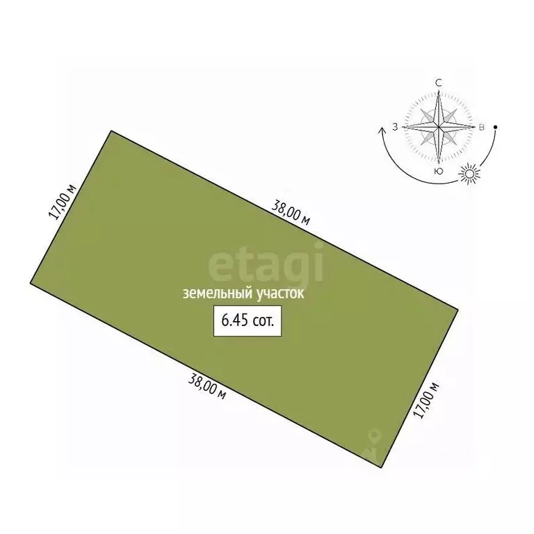 Дом в Амурская область, Благовещенский район, Авиатор СТ  (15 м) - Фото 2