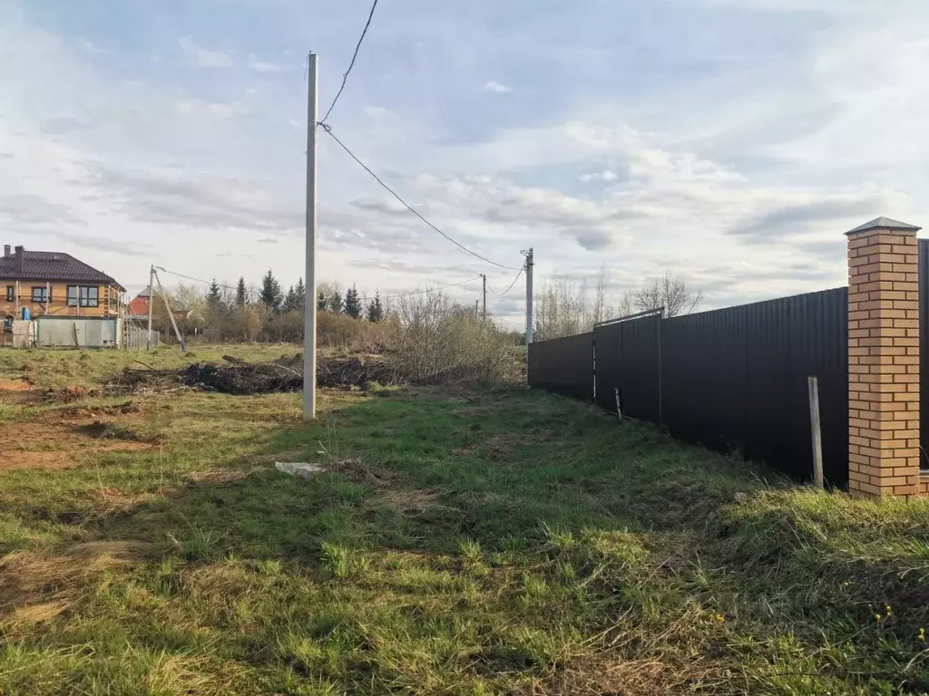 Участок в Московская область, Раменский муниципальный округ, д. ... - Фото 2