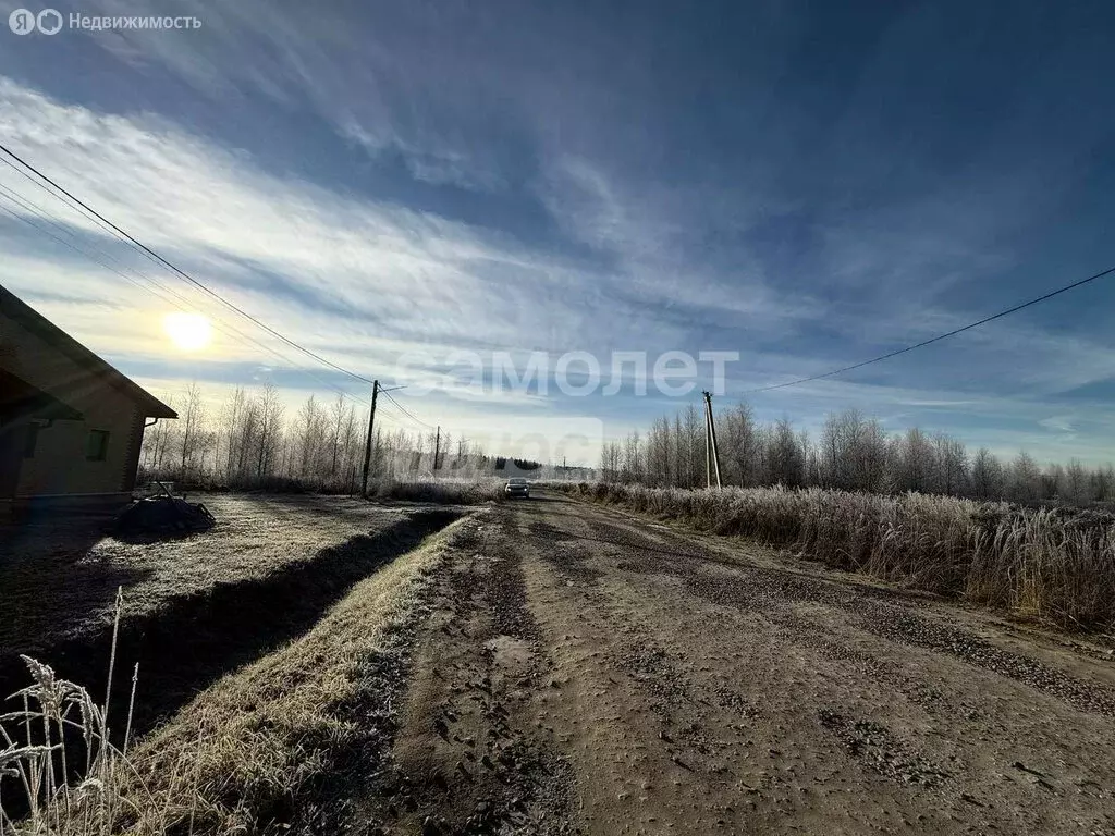 Участок в Костромской район, Бакшеевское сельское поселение, деревня ... - Фото 2