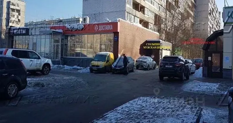 Торговая площадь в Москва Хабаровская ул., 10/30 (173 м) - Фото 1
