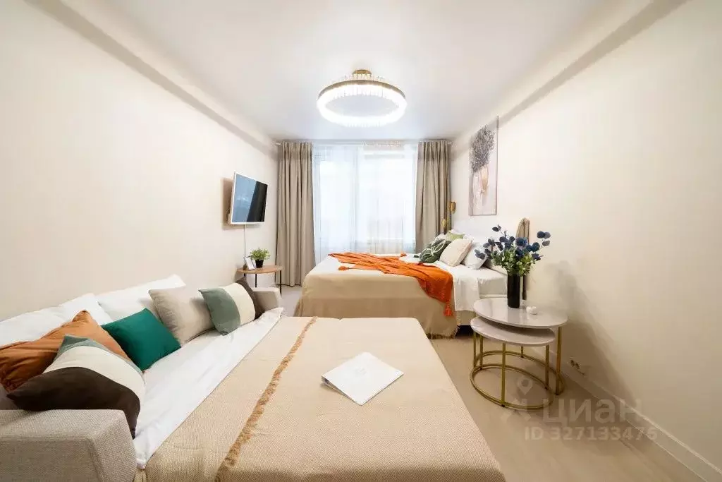 1-к кв. Москва Каширское ш., 126 (44.0 м) - Фото 1