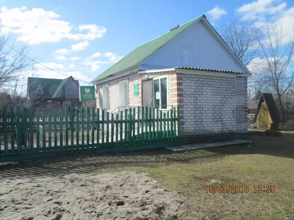 Здание - рп Алтухово, ул. Калинина - Фото 1