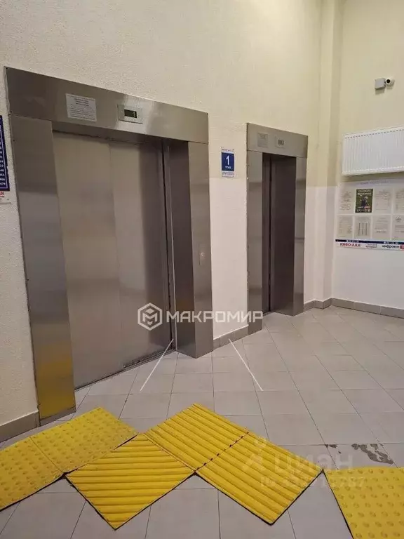 Студия Ленинградская область, Всеволожск ш. Дорога Жизни, 7к1 (20.0 м) - Фото 2