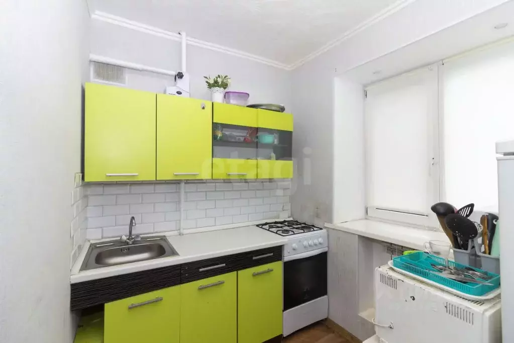 4-к кв. Тюменская область, Тюменский муниципальный округ, пос. ... - Фото 1