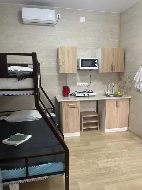 Комната Краснодарский край, Новороссийск городской округ, с. Мысхако ... - Фото 0