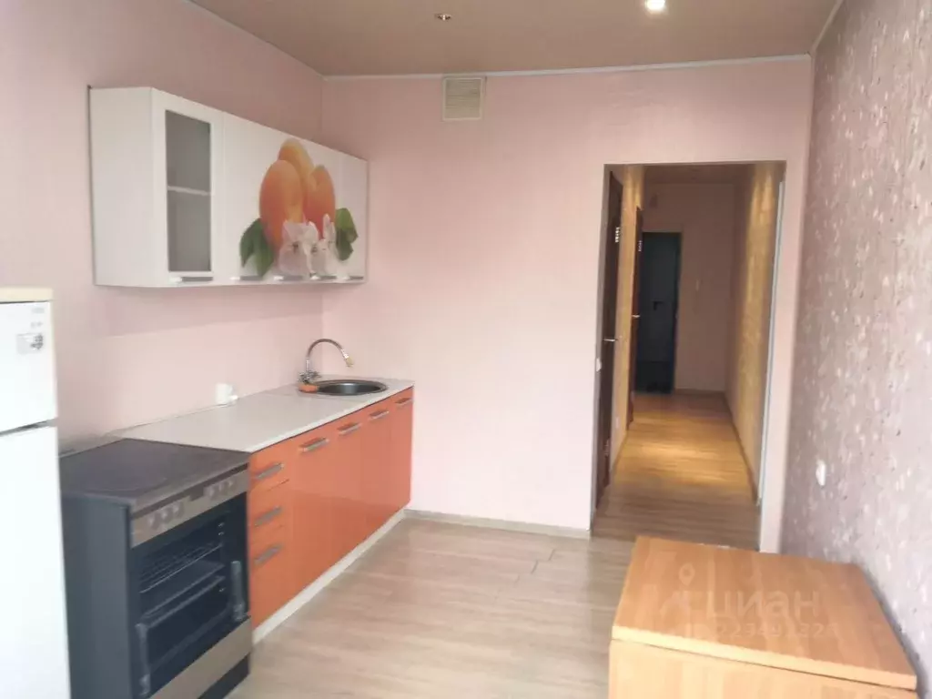 1-к кв. Нижегородская область, Нижний Новгород просп. Гагарина, 101К4 ... - Фото 1