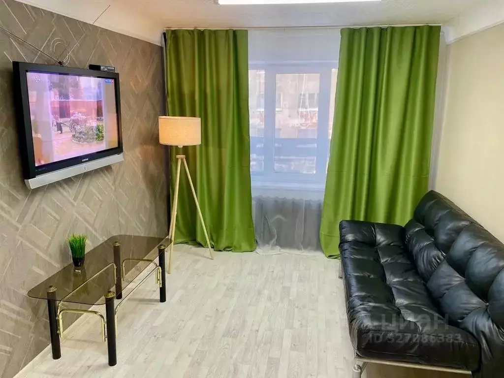 3-к кв. Коми, Воркута ул. Некрасова, 31 (68.0 м) - Фото 1