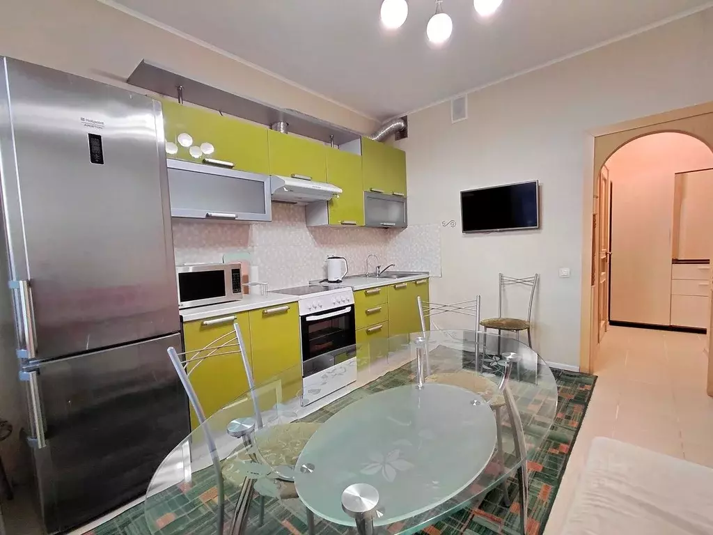 1-к кв. Санкт-Петербург Бухарестская ул., 80 (45.0 м) - Фото 2