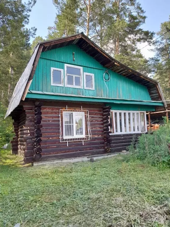 Дом в Свердловская область, Екатеринбург пос. Приисковый,  (70 м) - Фото 0