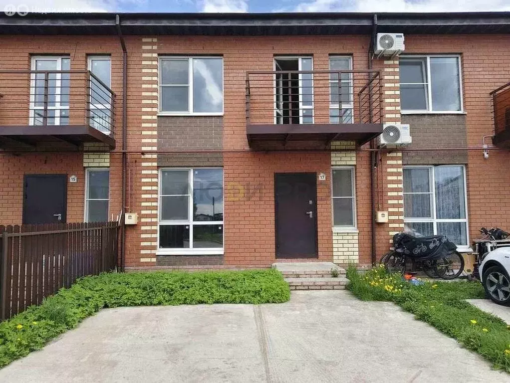Дом в деревня Кривцово, Окольная улица, 26 (57.2 м) - Фото 1