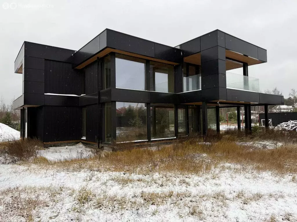 Дом в Рязанский муниципальный округ, село Алеканово (266 м) - Фото 2