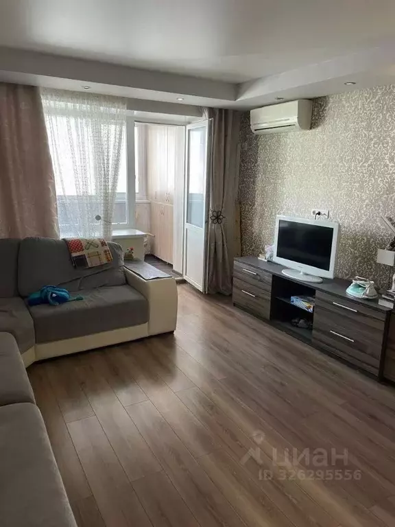 1-к кв. Самарская область, Самара Съездовская ул., 10А (55.0 м) - Фото 1