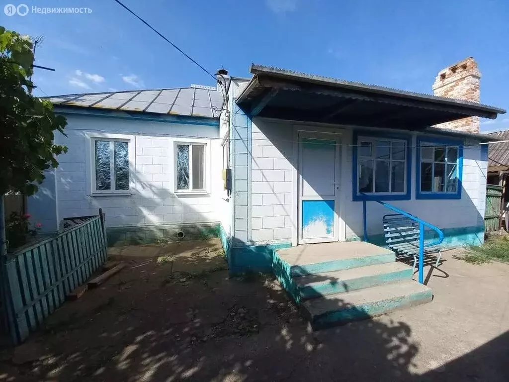 Дом в хутор Духовской, Западная улица (50 м) - Фото 1