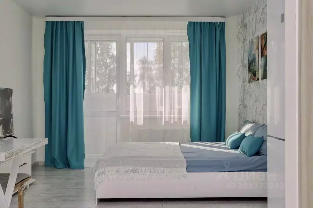 1-к кв. Удмуртия, Ижевск Ипподромная ул., 17 (30.0 м) - Фото 2