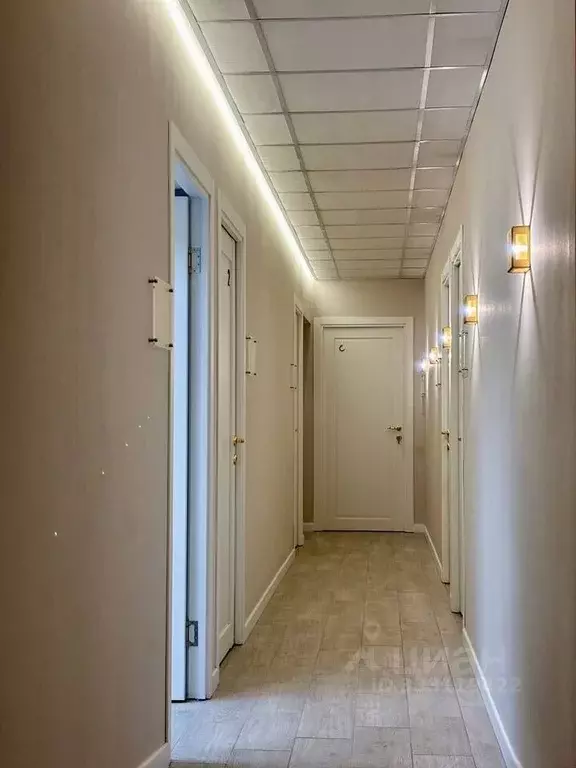 Помещение свободного назначения в Москва Ленинградский просп., 75А (20 ... - Фото 2