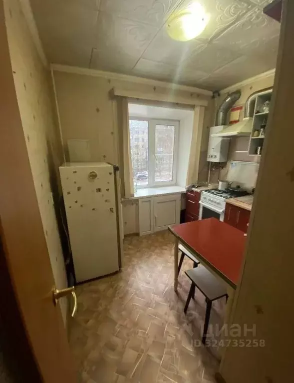 2-к кв. Костромская область, Кострома ул. Голубкова, 11А (44.4 м) - Фото 2