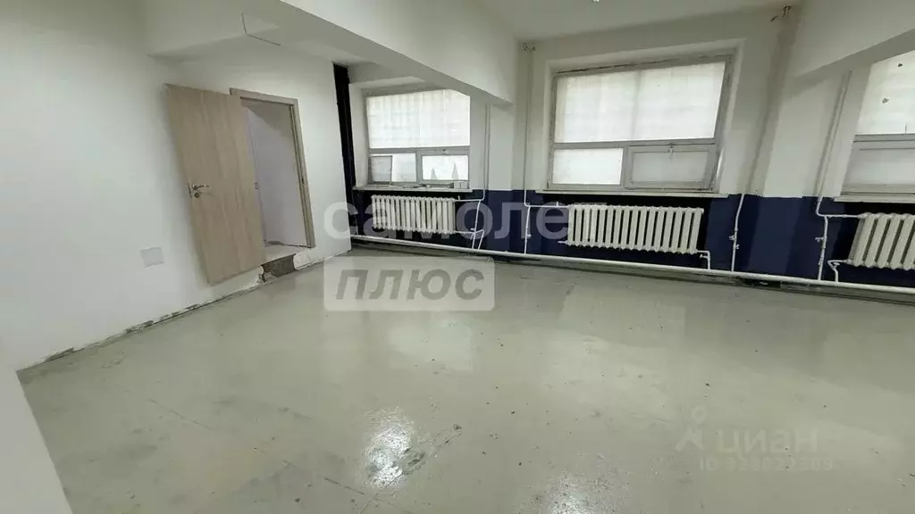 Офис в Челябинская область, Челябинск просп. Ленина, 28а (60 м) - Фото 1