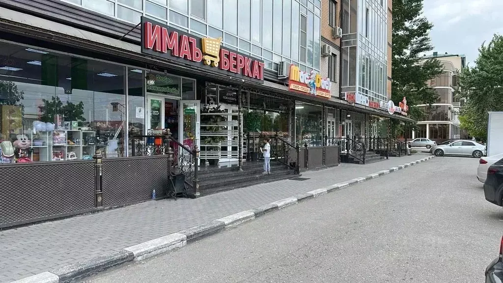Помещение свободного назначения в Чеченская республика, Грозный ул. ... - Фото 1