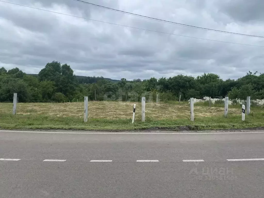 Участок в Белгородская область, Белгородский район, Хохловское с/пос, ... - Фото 1