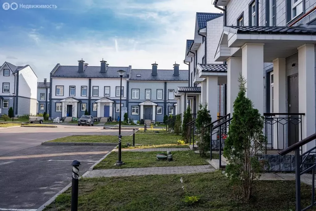 Дом в село Озерецкое, Воздвиженская улица, 1к4 (142 м) - Фото 2