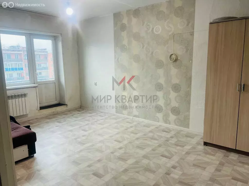 3-комнатная квартира: Кызыл, Московская улица, 105 (64.7 м) - Фото 1