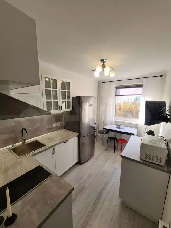 1-к. квартира, 43,7 м, 8/25 эт. - Фото 1