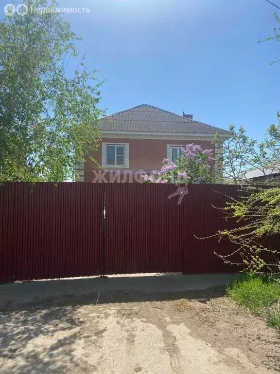 Дом в Астрахань, село Новолесное, Тамариксовая улица (168 м) - Фото 1
