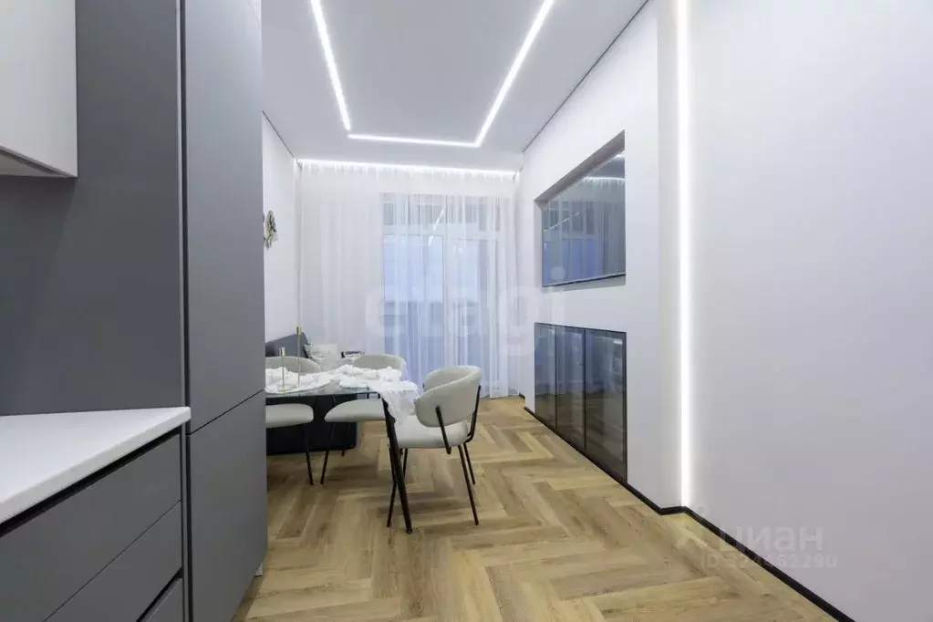 2-к кв. Пермский край, Пермь ул. Фрезеровщиков, 67А (44.3 м) - Фото 2