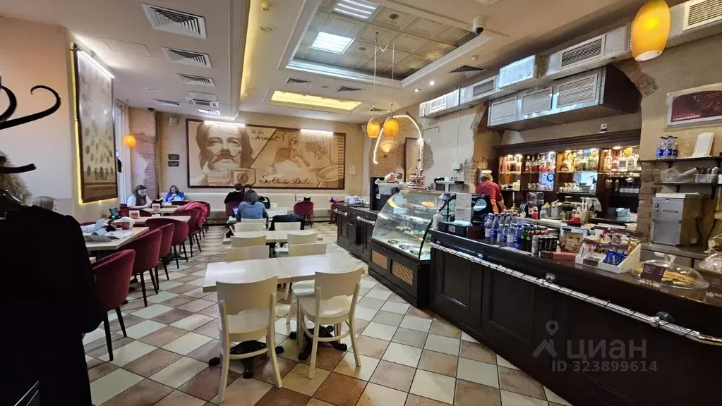 Торговая площадь в Москва Мясницкая ул., 24/7С2 (236 м) - Фото 2