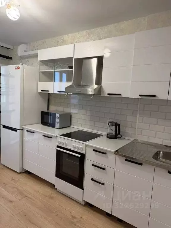 1-к кв. Башкортостан, Уфа Кремлевская ул., 50/3 (41.0 м) - Фото 2