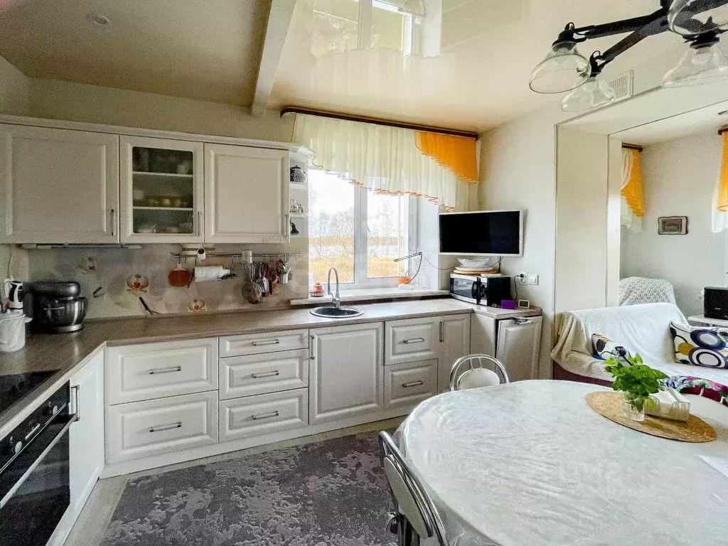 Дом в Ярославская область, Некрасовский муниципальный округ, д. Турово ... - Фото 1