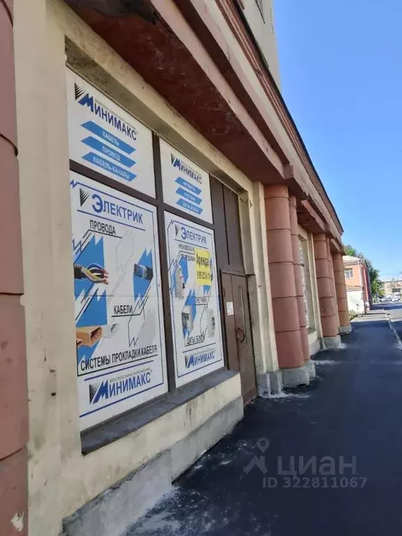 Помещение свободного назначения в Санкт-Петербург ул. Бабушкина, 29к1 ... - Фото 1