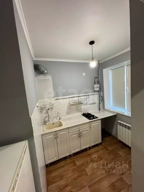 1-к кв. Крым, Симферополь ул. Первомайская (26.8 м) - Фото 1