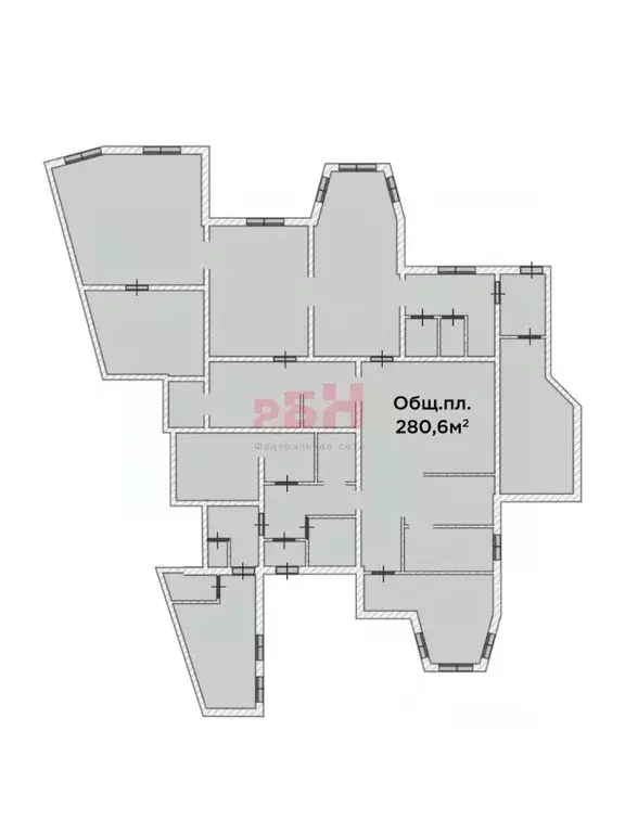 Помещение свободного назначения в Тюменская область, Тюмень ул. ... - Фото 2